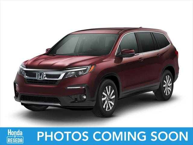 2020 Honda Pilot 2WD EX for sale in Reseda, CA
