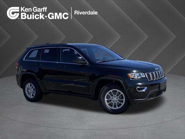 2018 Jeep Grand Cherokee Laredo 4x4 for sale in Riverdale, UT