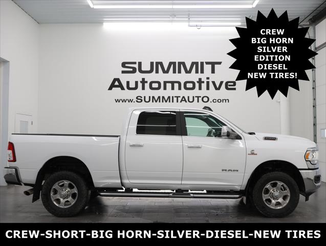 2020 Jeep Ram 2500 Big Horn Crew Cab 4x4 64 Box for sale in Fond du Lac, WI