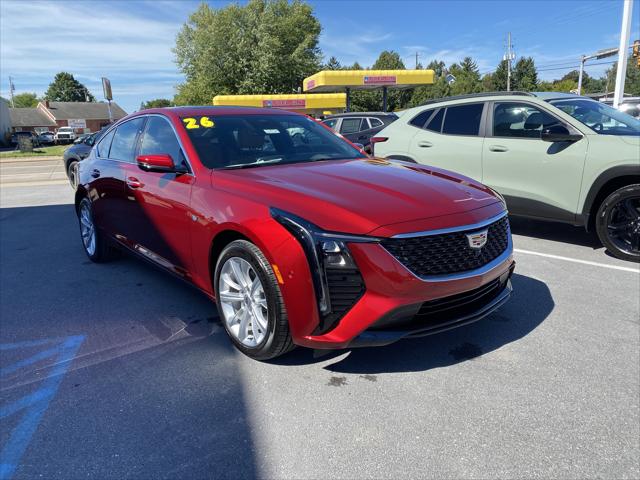 2026 Cadillac CT5 Premium Luxury RWD for sale in Lewisburg, PA