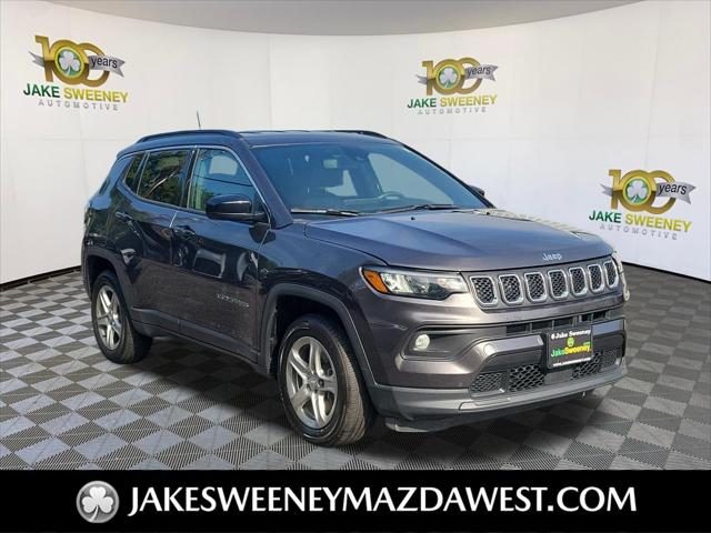2024 Jeep Compass Latitude 4x4 for sale in Cincinnati, OH