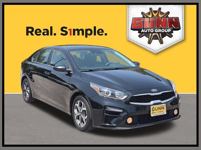 2020 Kia Forte LXS for sale in San Antonio, TX