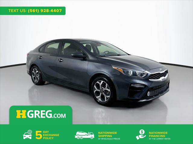 2021 Kia Forte LXS for sale in West Palm Beach, FL