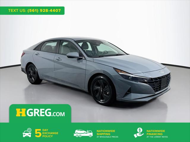 2022 Hyundai Elantra SEL for sale in West Palm Beach, FL