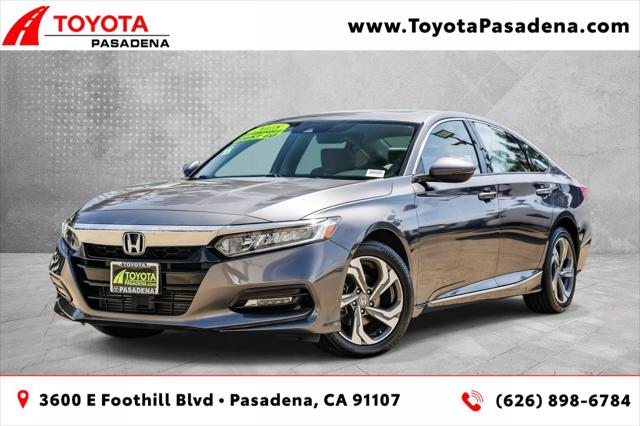 2018 Honda Accord EX-L for sale in Pasadena, CA