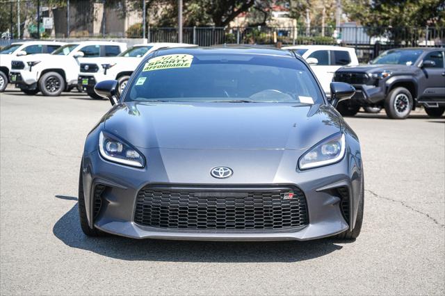 2023 Toyota GR86 Premium