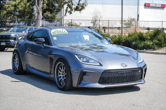 2023 Toyota GR86 Premium