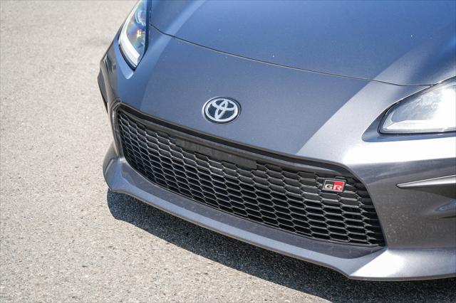 2023 Toyota GR86 Premium