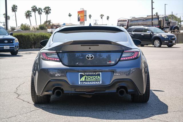 2023 Toyota GR86 Premium