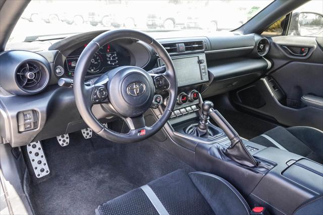 2023 Toyota GR86 Premium
