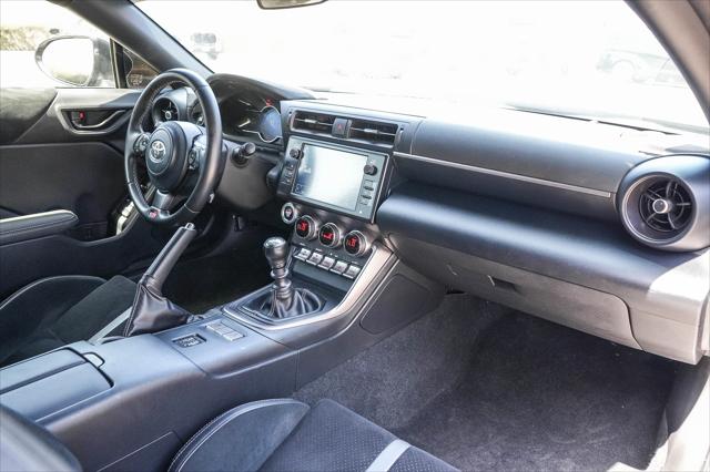 2023 Toyota GR86 Premium