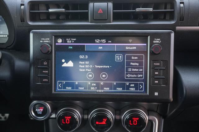 2023 Toyota GR86 Premium