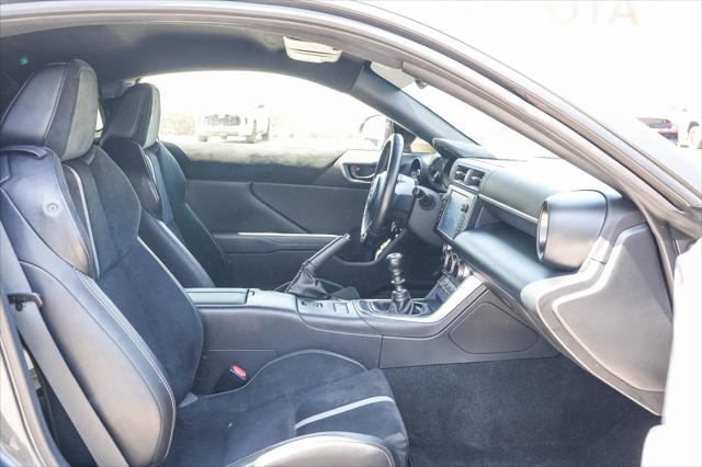 2023 Toyota GR86 Premium