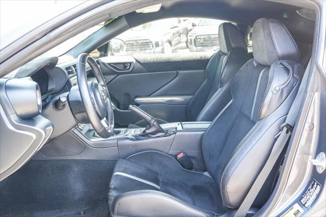 2023 Toyota GR86 Premium