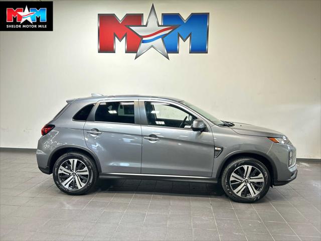 2027 Mitsubishi Outlander Sport 2.0 ES AWC for sale in Christiansburg, VA