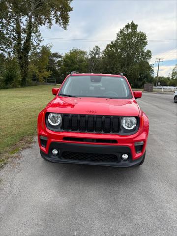2022 Jeep Renegade RED Edition 4x4 for sale in Oak Ridge, TN