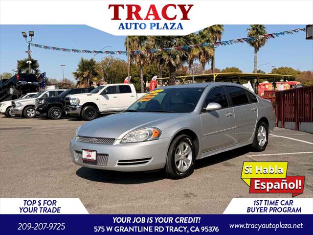2016 Chevrolet Impala Limited LS for sale in Tracy, CA