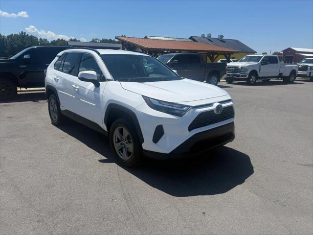 2024 Toyota RAV4 Hybrid LE for sale in Athens, TN