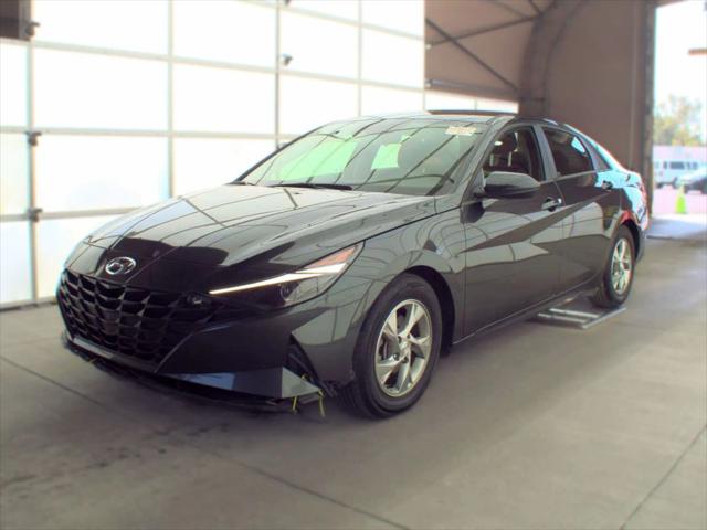 2022 Hyundai Elantra SE for sale in Dundalk, MD
