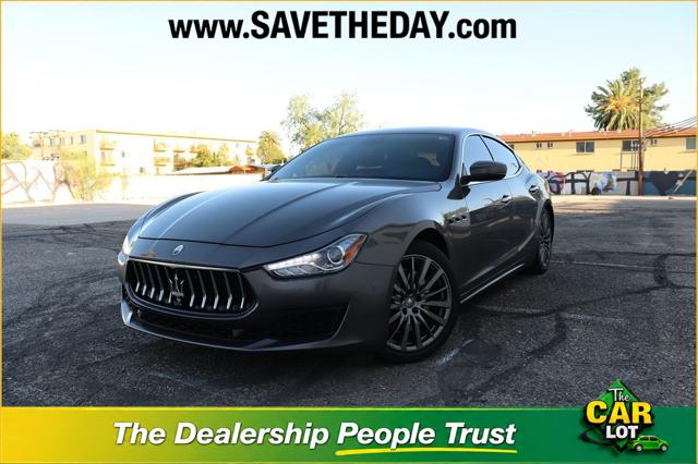 2018 Maserati Ghibli S Q4 for sale in Tucson, AZ