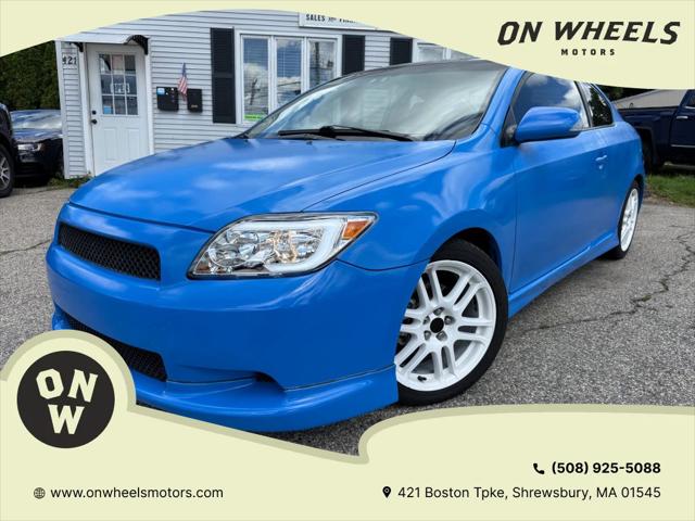 2008 Scion tC Hatchback Coupe 2D for sale in Shrewsbury, MA