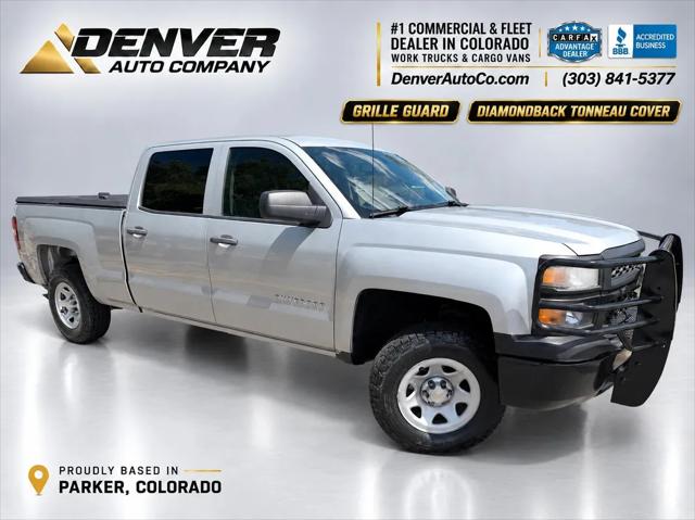 2015 Chevrolet Silverado 1500 Work Truck for sale in Parker, CO