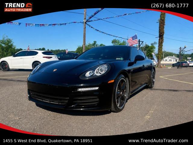 2016 Porsche Panamera Edition for sale in Quakertown, PA