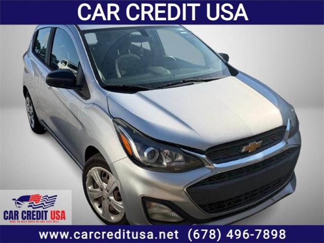 2020 Chevrolet Spark FWD LS Automatic for sale in Decatur, GA