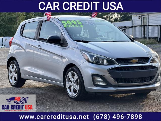 2020 Chevrolet Spark FWD LS Automatic for sale in Decatur, GA