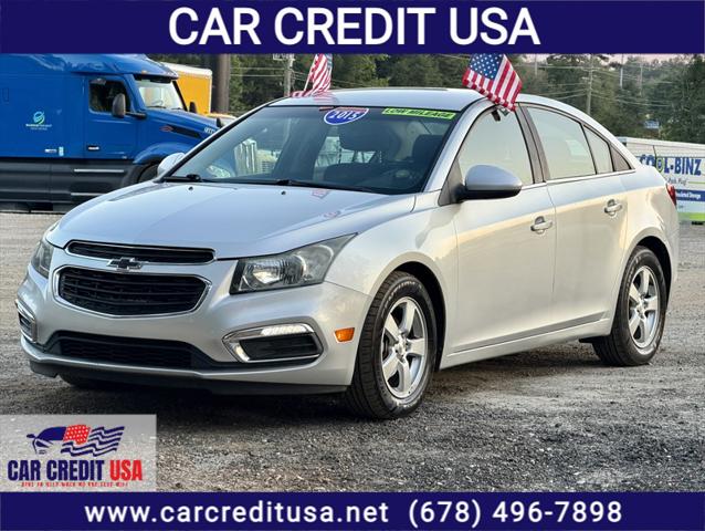 2015 Chevrolet Cruze 1LT Auto for sale in Decatur, GA
