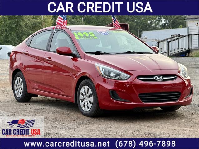 2015 Hyundai Accent GLS for sale in Decatur, GA