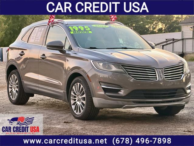 2016 Lincoln MKC Reserve for sale in Decatur, GA