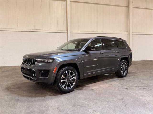 2022 Jeep Grand Cherokee L Overland 4x2 for sale in Smithfield, NC