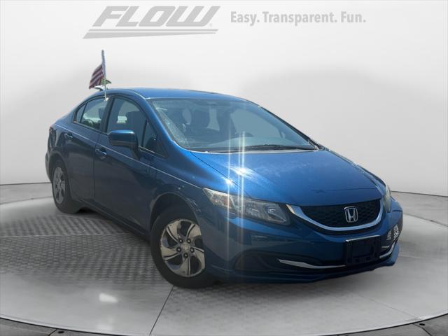 2014 Honda Civic LX for sale in Statesville, NC