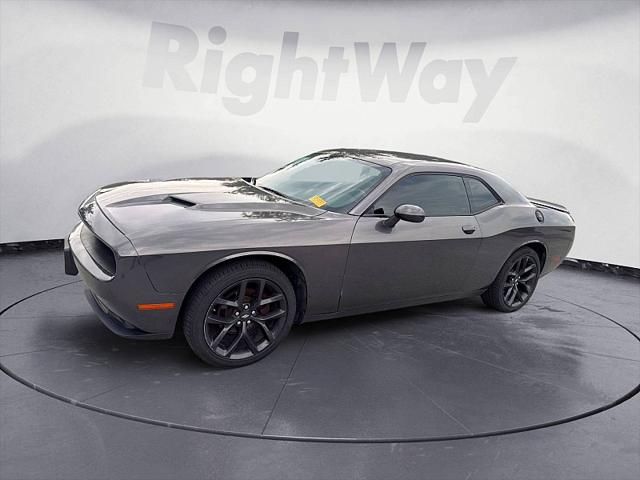 2021 Dodge Challenger SXT for sale in Corunna, MI