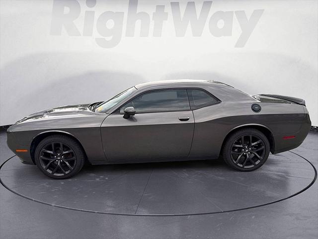 2021 Dodge Challenger SXT