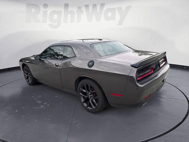 2021 Dodge Challenger SXT