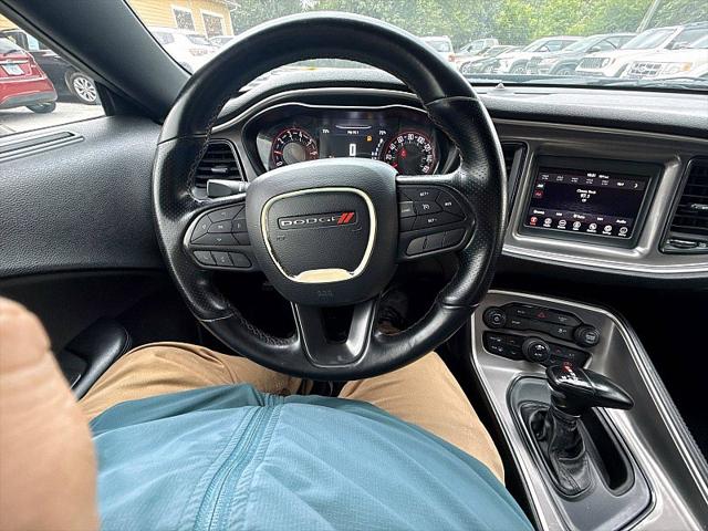 2021 Dodge Challenger SXT