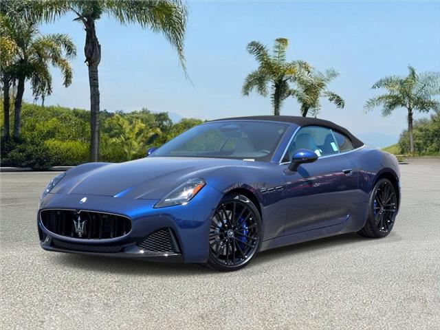 2026 Maserati GranCabrio Convertible for sale in Downey, CA