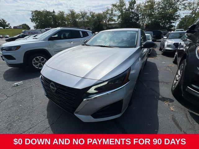 2025 Nissan Altima SV AWD for sale in Morrow, GA