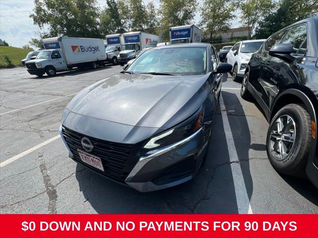 2025 Nissan Altima SV AWD for sale in Morrow, GA