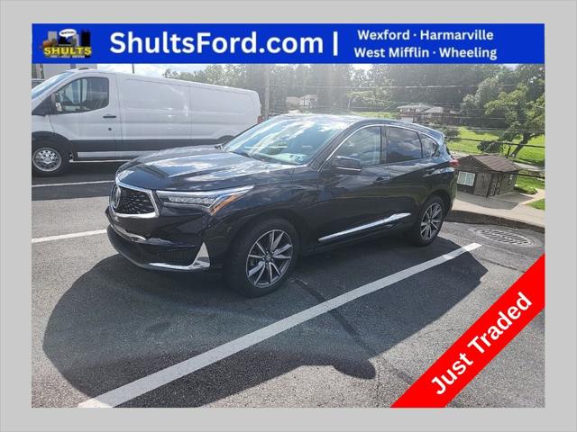 2021 Acura RDX Technology Package for sale in  Pittsburgh, PA