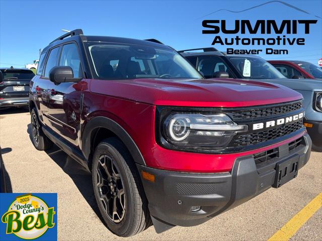 2026 Ford Bronco Sport Outer Banks for sale in Beaver Dam, WI