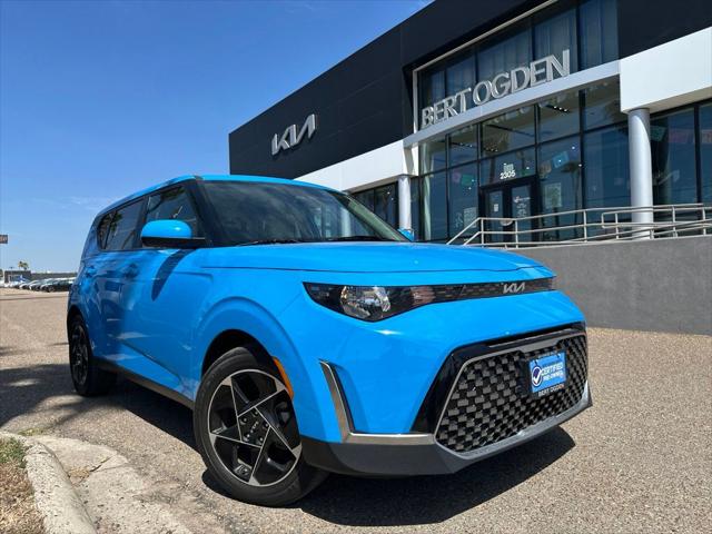 2025 Kia Soul EX for sale in Mission, TX