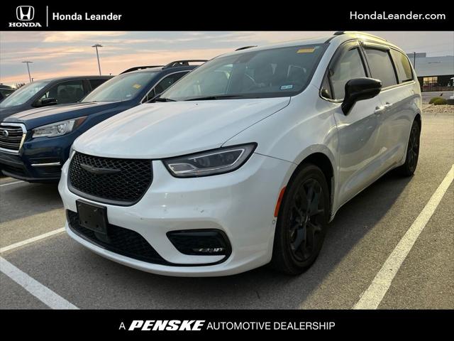 2023 Chrysler Pacifica Limited for sale in Leander, TX