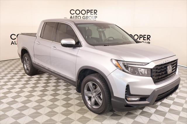 2022 Honda Ridgeline RTL-E for sale in Shawnee, OK
