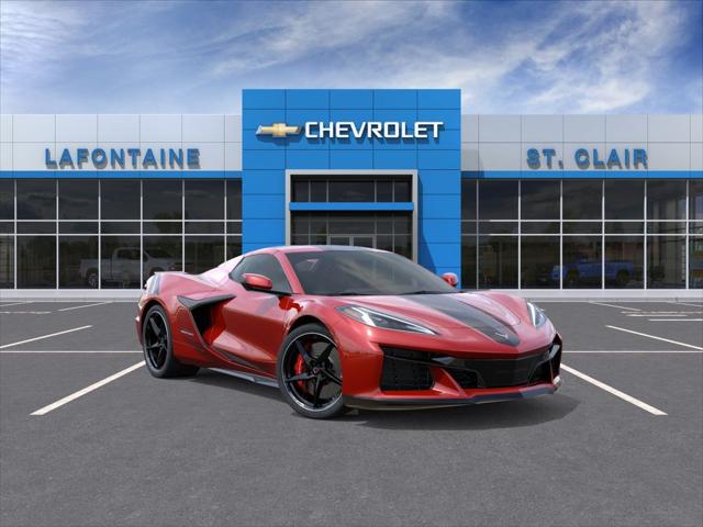 2027 Chevrolet Corvette Convertible, 2LT, RWD for sale in China Township, MI