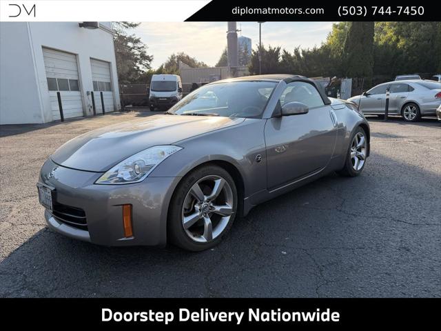 2007 Nissan 350Z Enthusiast for sale in Troutdale, OR