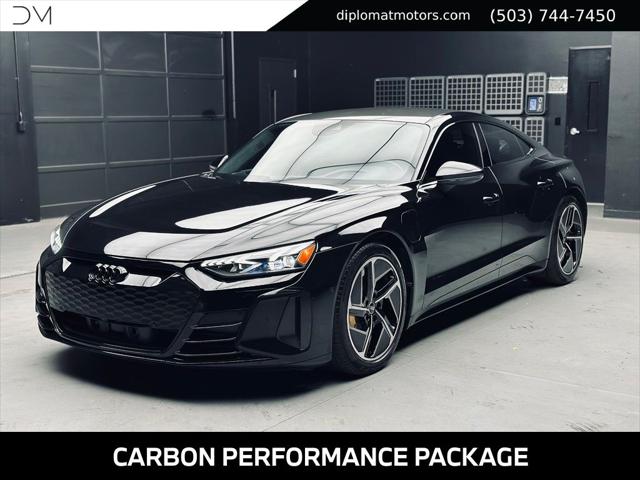 2023 Audi RS e-tron GT quattro for sale in Troutdale, OR
