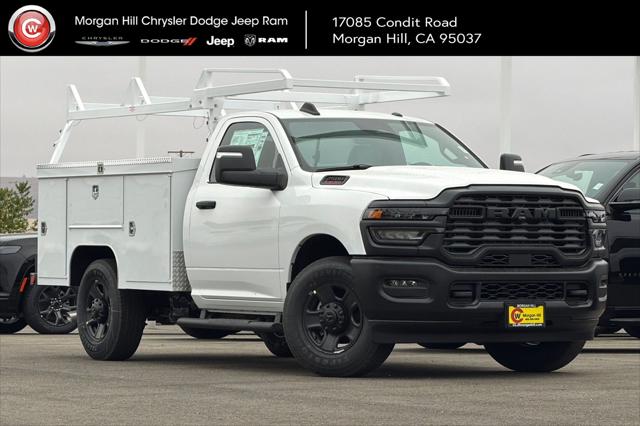 2026 Ram 2500 Tradesman Regular Cab 4x2 8 Box for sale in Morgan Hill, CA